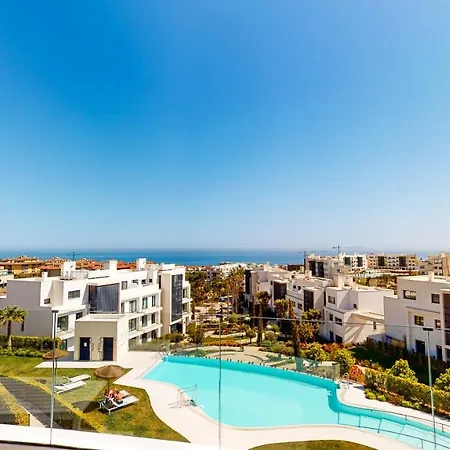Higueron West Ii - Luxury New Built 3 Bed Fuengirola