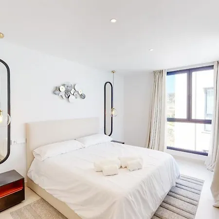 Higueron West Ii - Luxury New Built 3 Bed Appartement Fuengirola