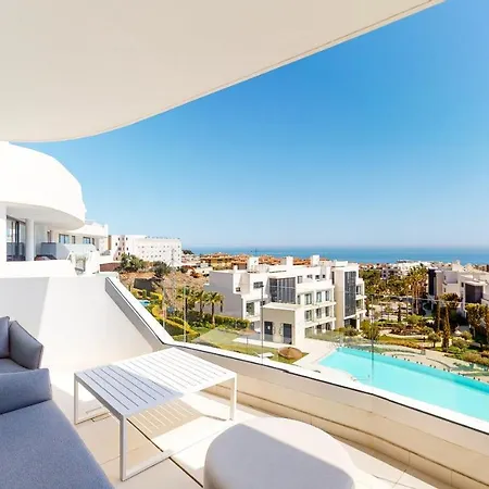Higueron West Ii - Luxury New Built 3 Bed Appartement Fuengirola