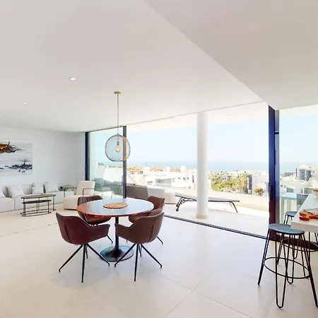 Higueron West Ii - Luxury New Built 3 Bed Appartement Fuengirola