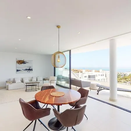 Higueron West Ii - Luxury New Built 3 Bed Apartment