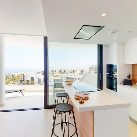 Higueron West Ii - Luxury New Built 3 Bed Apartment