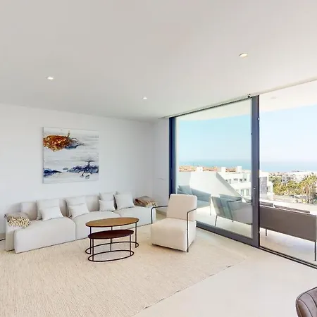Apartment Higueron West Ii - Luxury New Built 3 Bed