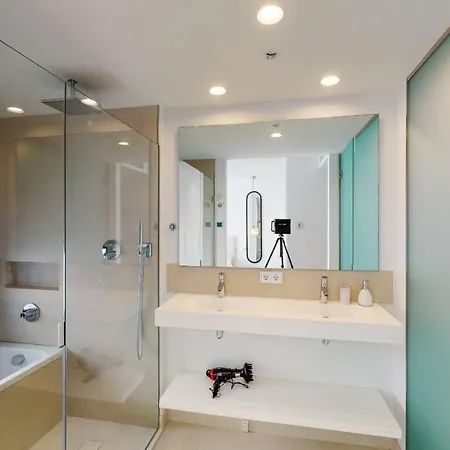 Apartment Higueron West Ii - Luxury New Built 3 Bed Fuengirola